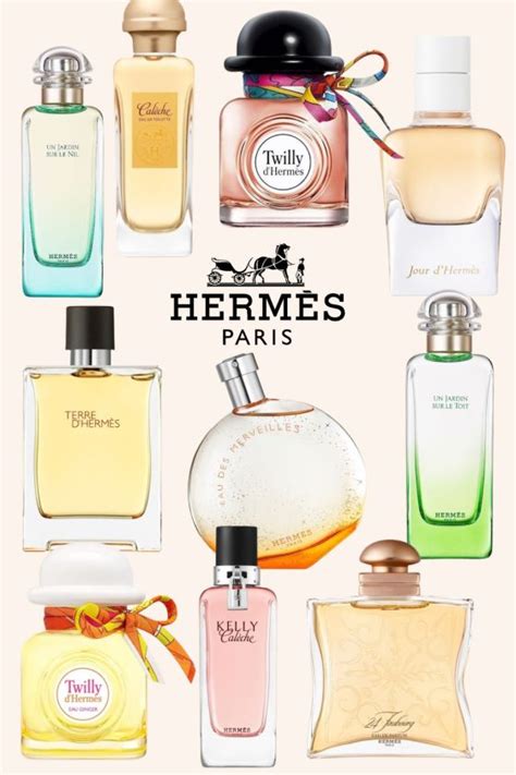 hermes perfume women's new review|most popular hermes perfume ladies.